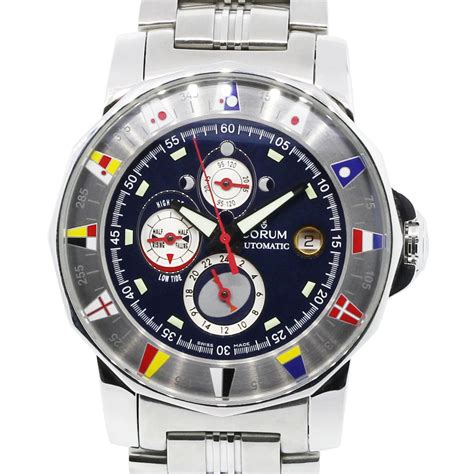 corum admirals cup watch price